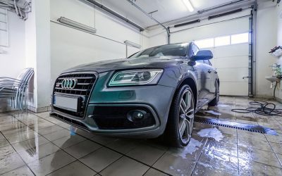 AUDI SQ5