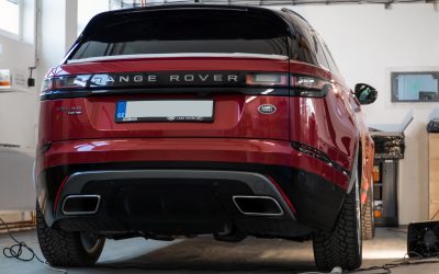 Range Rover Velar