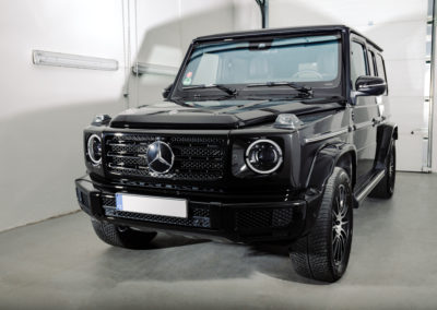 Mercedes benz G28