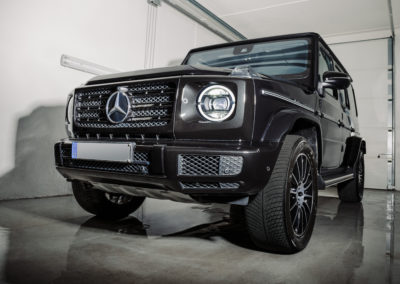 Mercedes benz G25