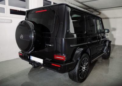 Mercedes benz G24