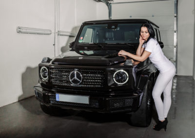 Mercedes benz G16