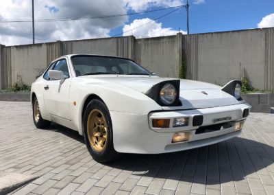 Detailing Plzeň - Porsche 944