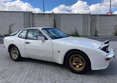 Detailing Plzeň - Porsche 944