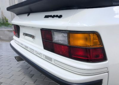 Detailing Plzeň - Porsche 944