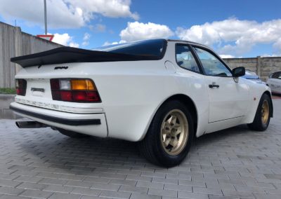 Detailing Plzeň - Porsche 944