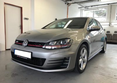 Volkswagen Golf GTI