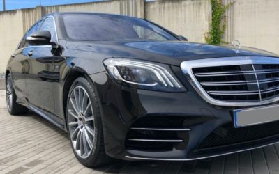 Mercedes Benz S-Class