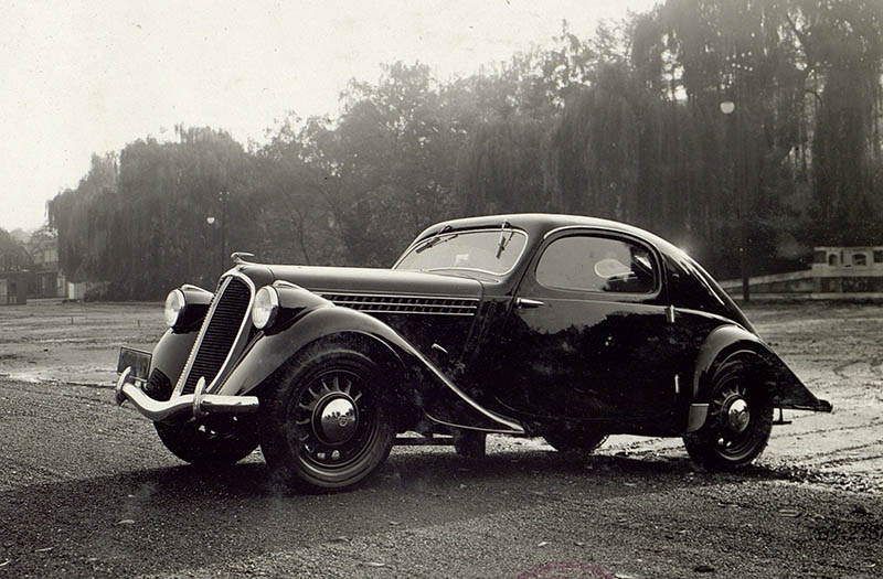 Historie Škoda auto