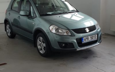 Suzuki SX4