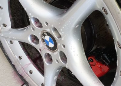 Renovace kol BMW Z4