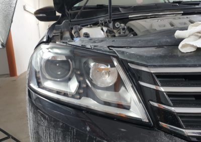 Renovace světlometů VOLKSWAGEN PASSAT