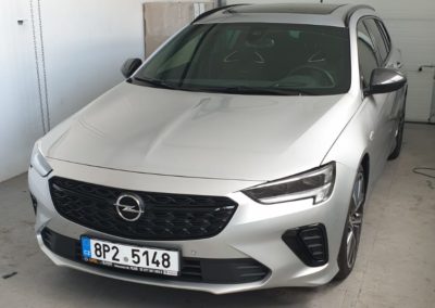 Leštění a voskování OPEL INSIGNIA