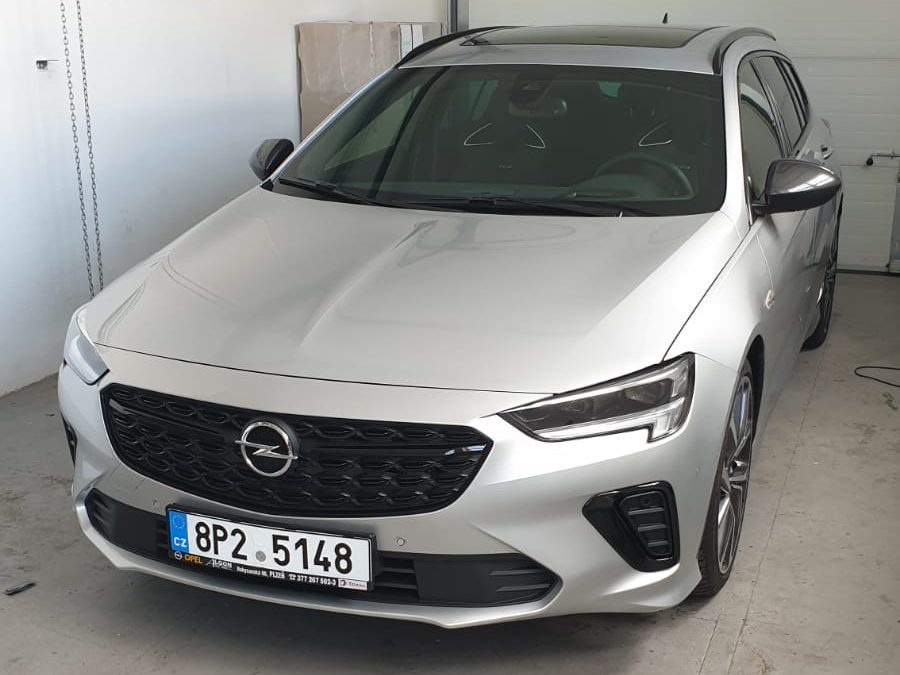 Leštění a voskování OPEL INSIGNIA