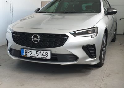 Leštění a voskování OPEL INSIGNIA