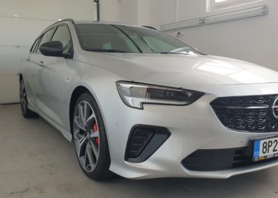 Leštění a voskování OPEL INSIGNIA