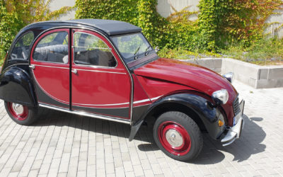 Veterán CITROËN