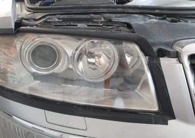 Renovace světlometů Audi A8