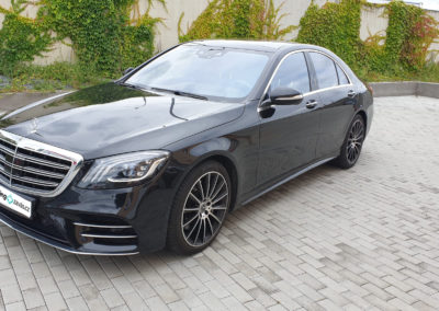 Ochrana laku vozu MERCEDES-BENZ S 560 4MATIC 9