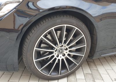 Ochrana laku vozu MERCEDES-BENZ S 560 4MATIC 6