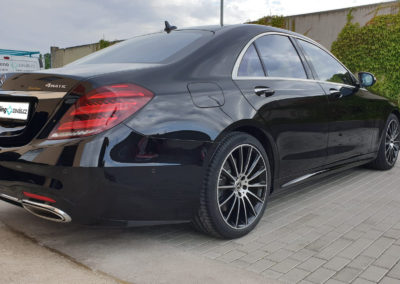 Ochrana laku vozu MERCEDES-BENZ S 560 4MATIC 8