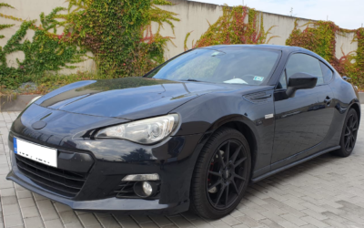 SUBARU BRZ