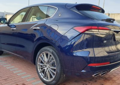 Maserati Levante - Keramická ochrana laku 7