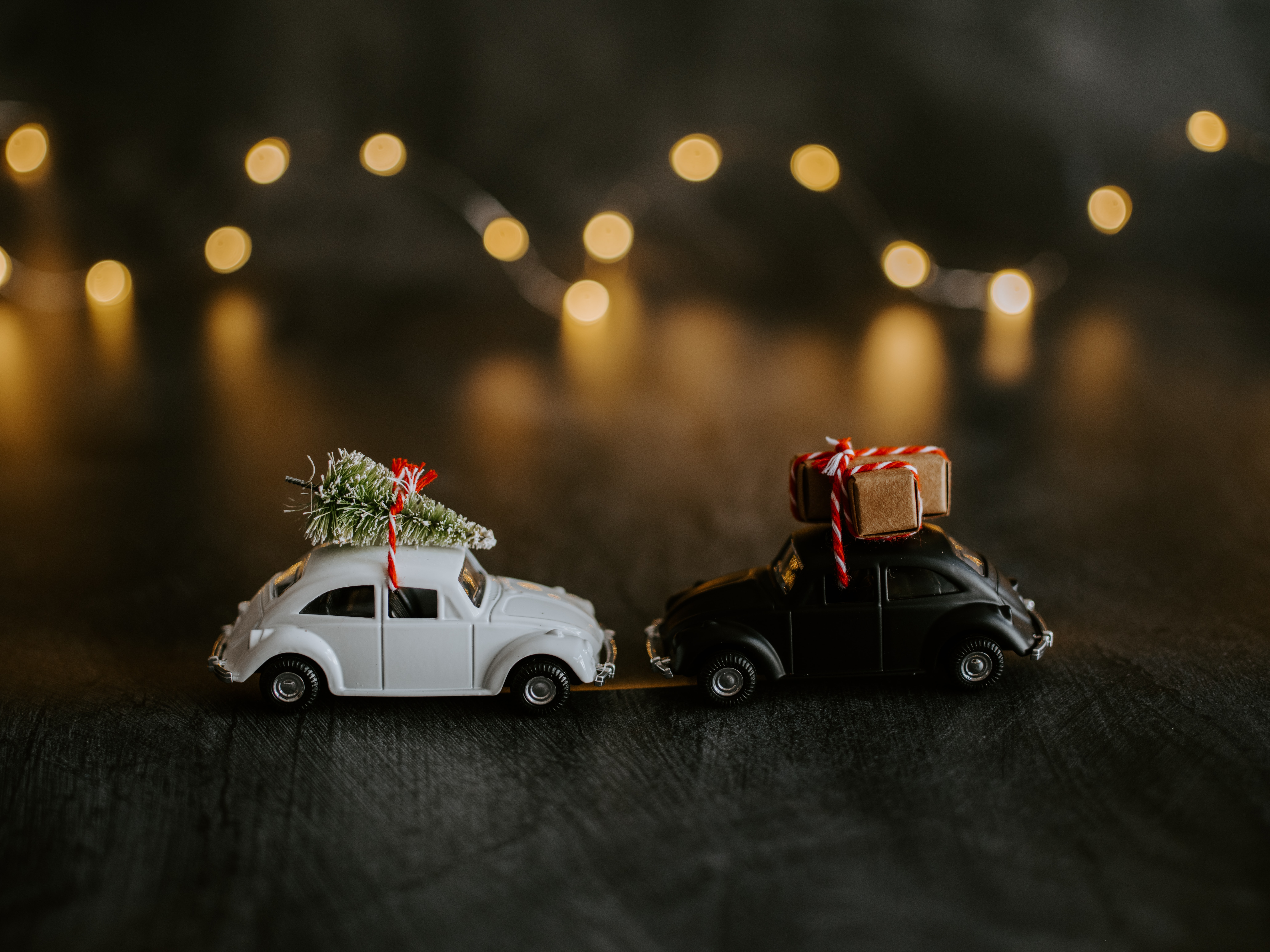 Vánoční dárky pro chlapy, co milují auta