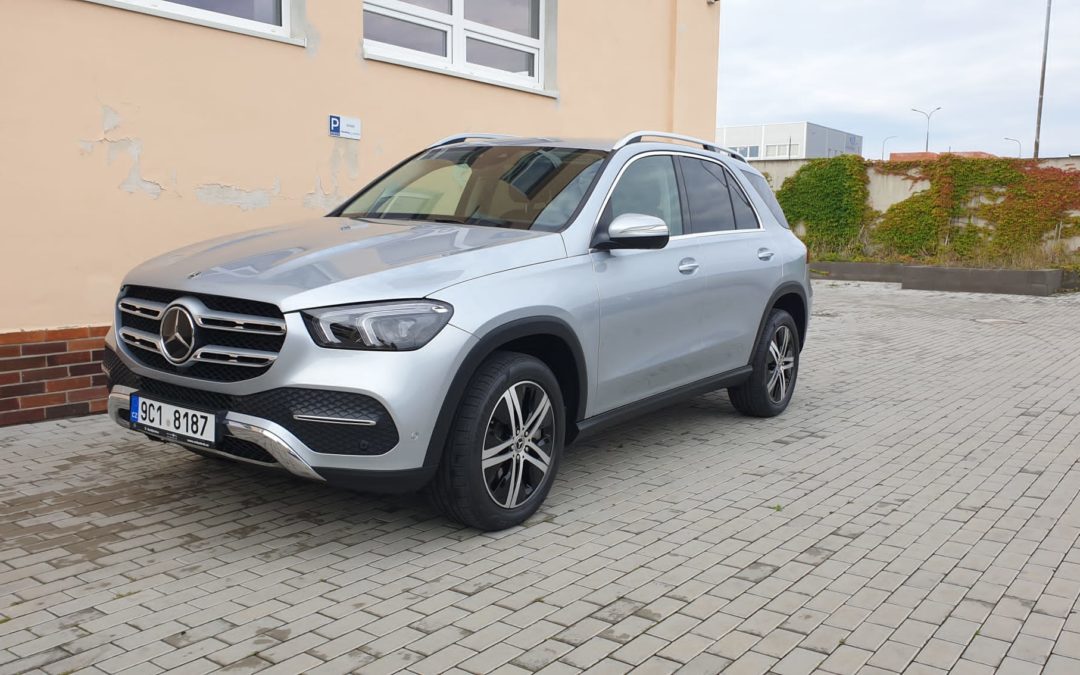 Mercedes Benz GLE