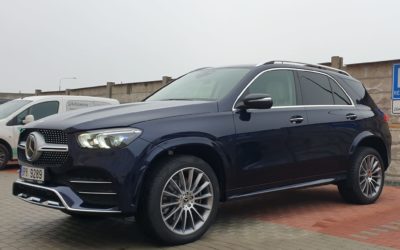 Mercedes GLE