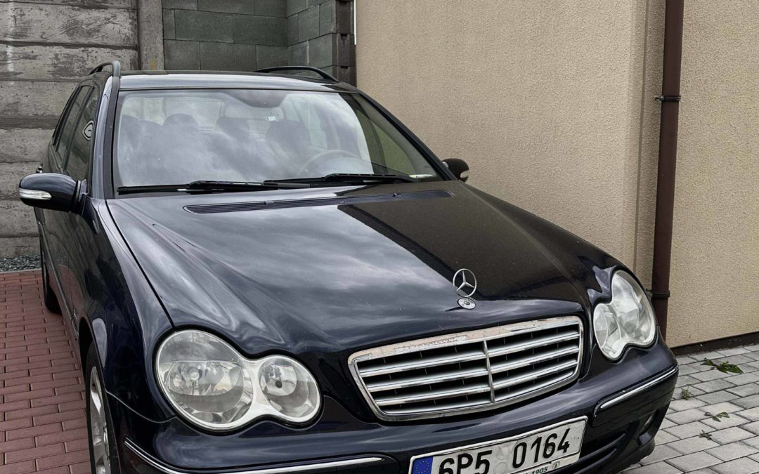 Mercedes Benz C Wagon