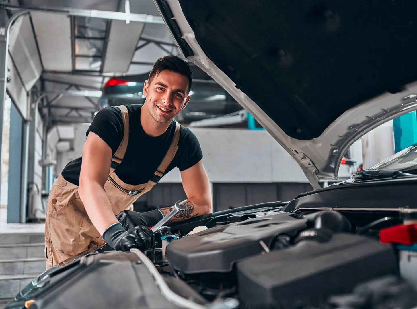 Autoservis Plzeň - oprava automobilů