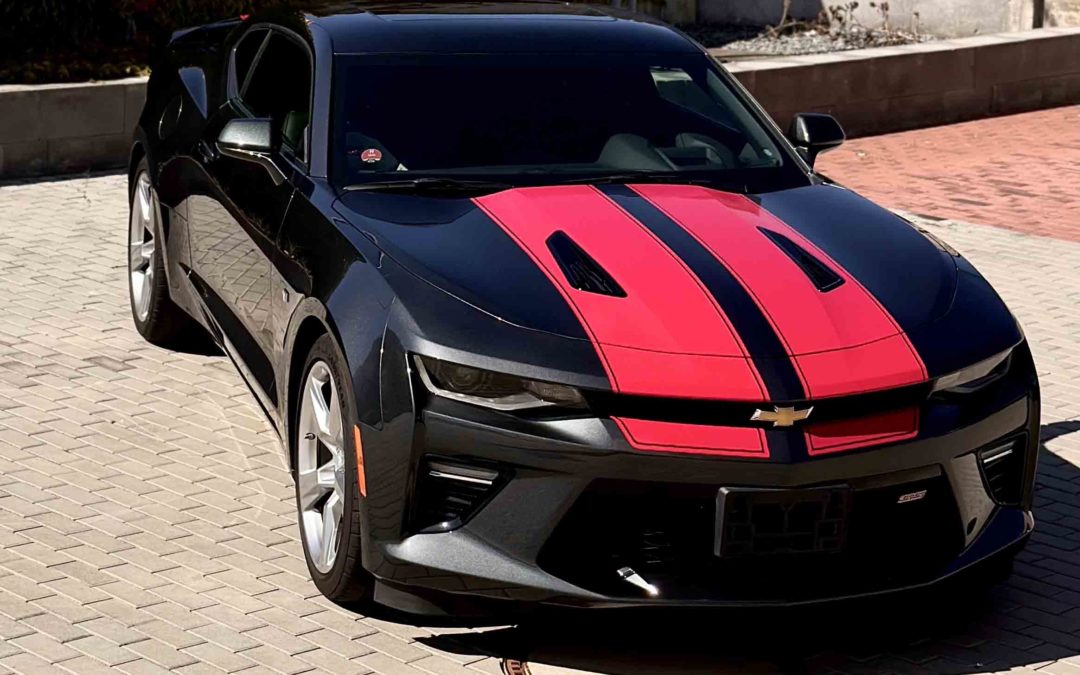 Chevrolet Camaro