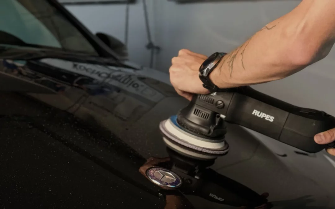 Detailing automobilů Plzeň