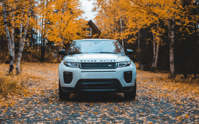 Podzimní detailing: jak připravit auto na mrazíky a vlhké počasí