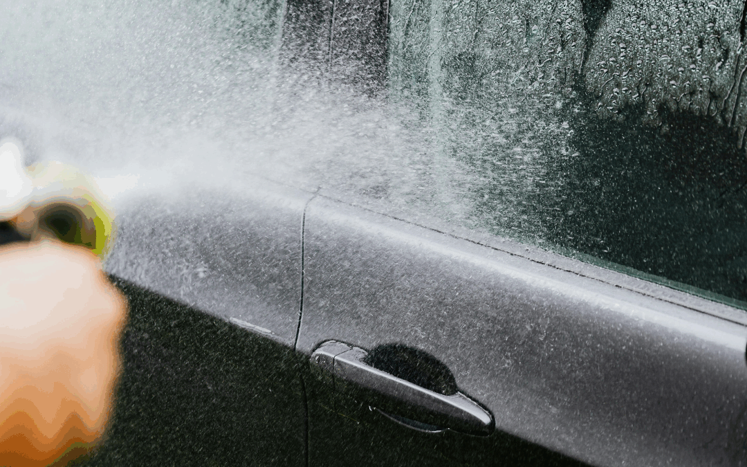 Detailing a ochrana skel pro lepší viditelnost v zimě